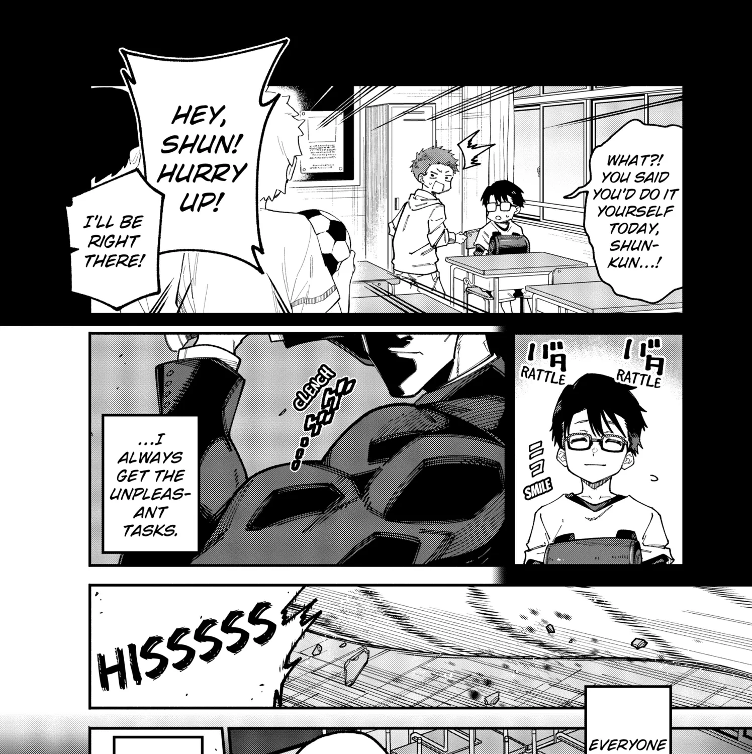 The Plain Salary Man Turned Out to Be a Hero He Was Invincible, Only to Be Exposed on His Niece's Dungeon Stream