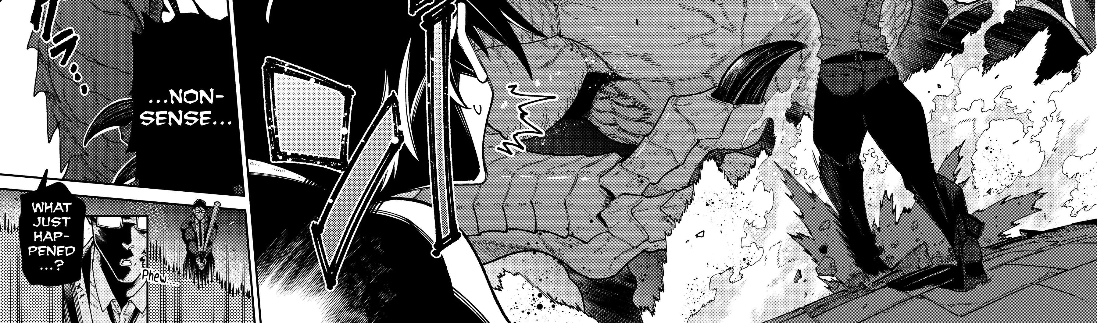 The Plain Salary Man Turned Out to Be a Hero He Was Invincible, Only to Be Exposed on His Niece's Dungeon Stream