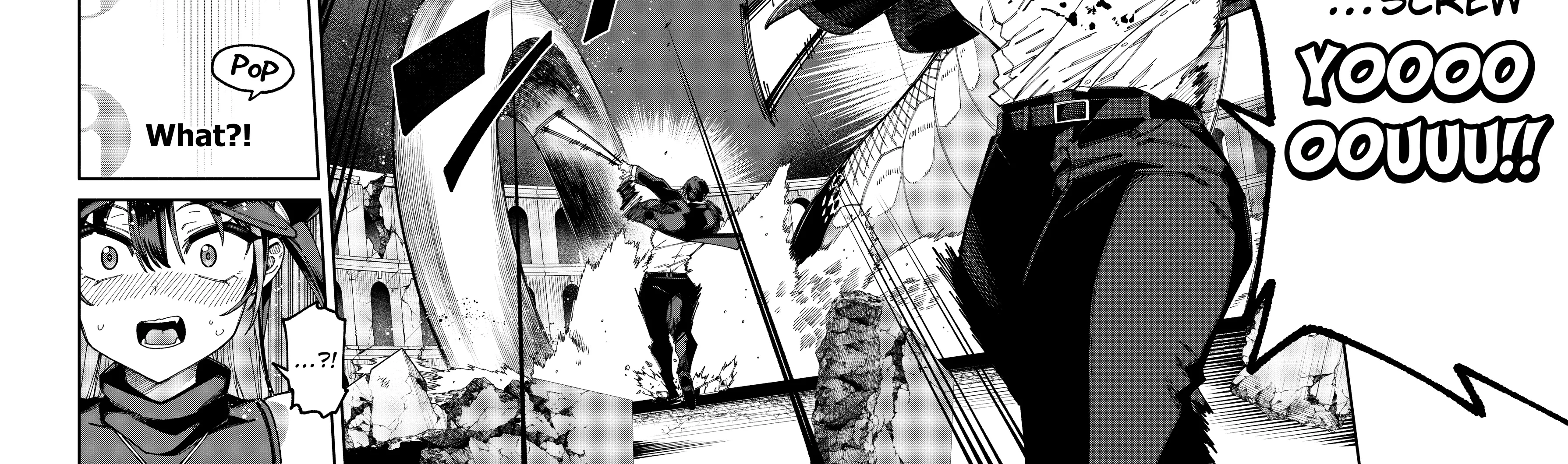 The Plain Salary Man Turned Out to Be a Hero He Was Invincible, Only to Be Exposed on His Niece's Dungeon Stream