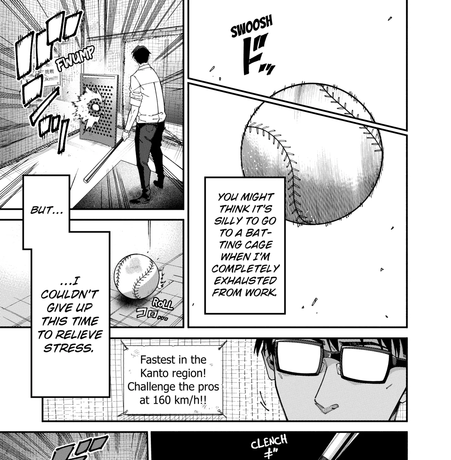 The Plain Salary Man Turned Out to Be a Hero He Was Invincible, Only to Be Exposed on His Niece's Dungeon Stream