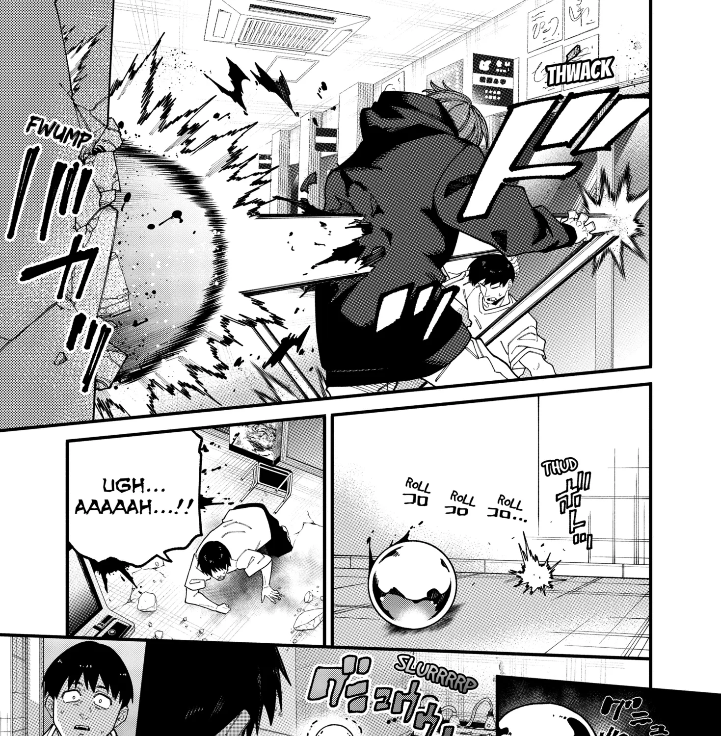 The Plain Salary Man Turned Out to Be a Hero He Was Invincible, Only to Be Exposed on His Niece's Dungeon Stream