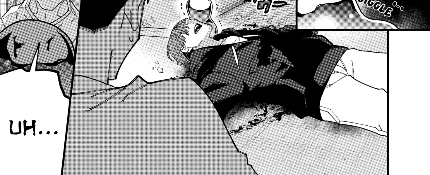 The Plain Salary Man Turned Out to Be a Hero He Was Invincible, Only to Be Exposed on His Niece's Dungeon Stream