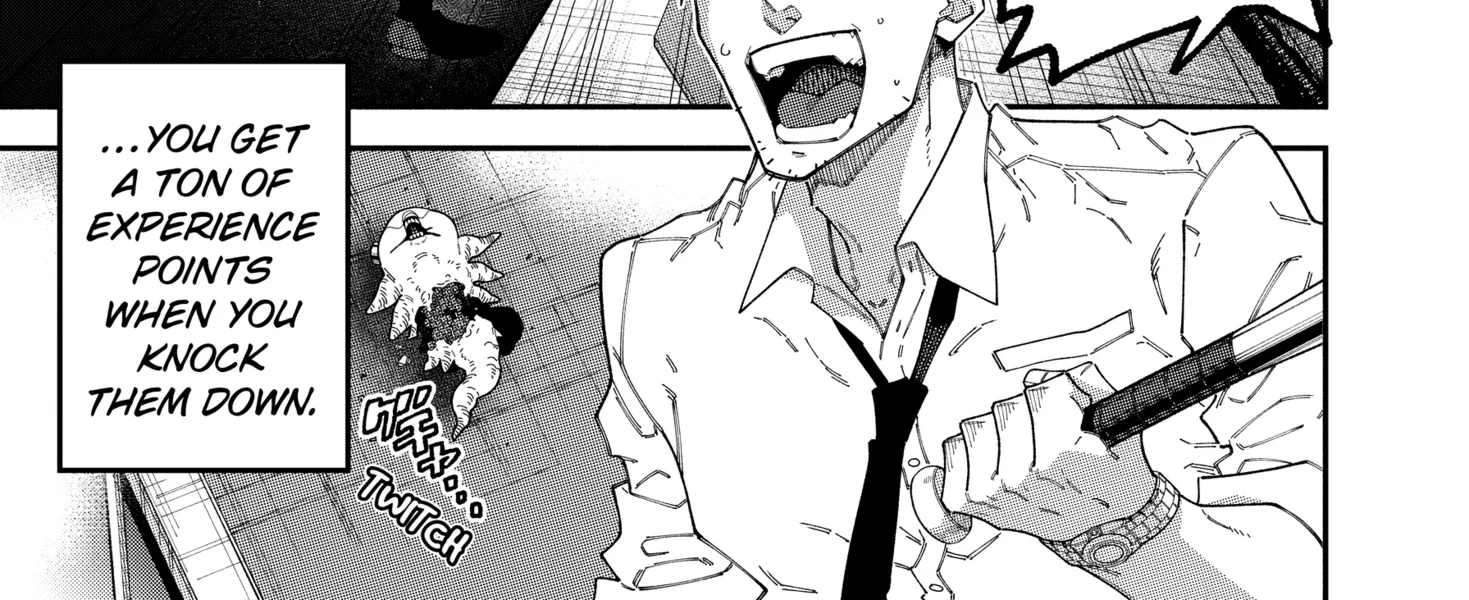 The Plain Salary Man Turned Out to Be a Hero He Was Invincible, Only to Be Exposed on His Niece's Dungeon Stream