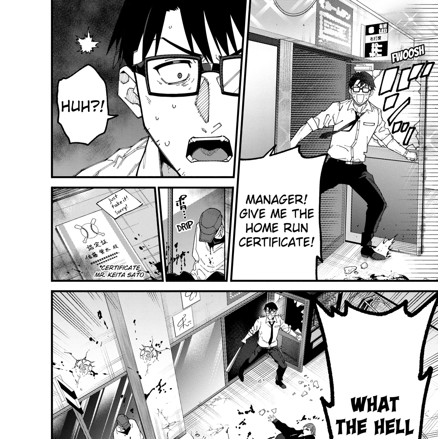 The Plain Salary Man Turned Out to Be a Hero He Was Invincible, Only to Be Exposed on His Niece's Dungeon Stream