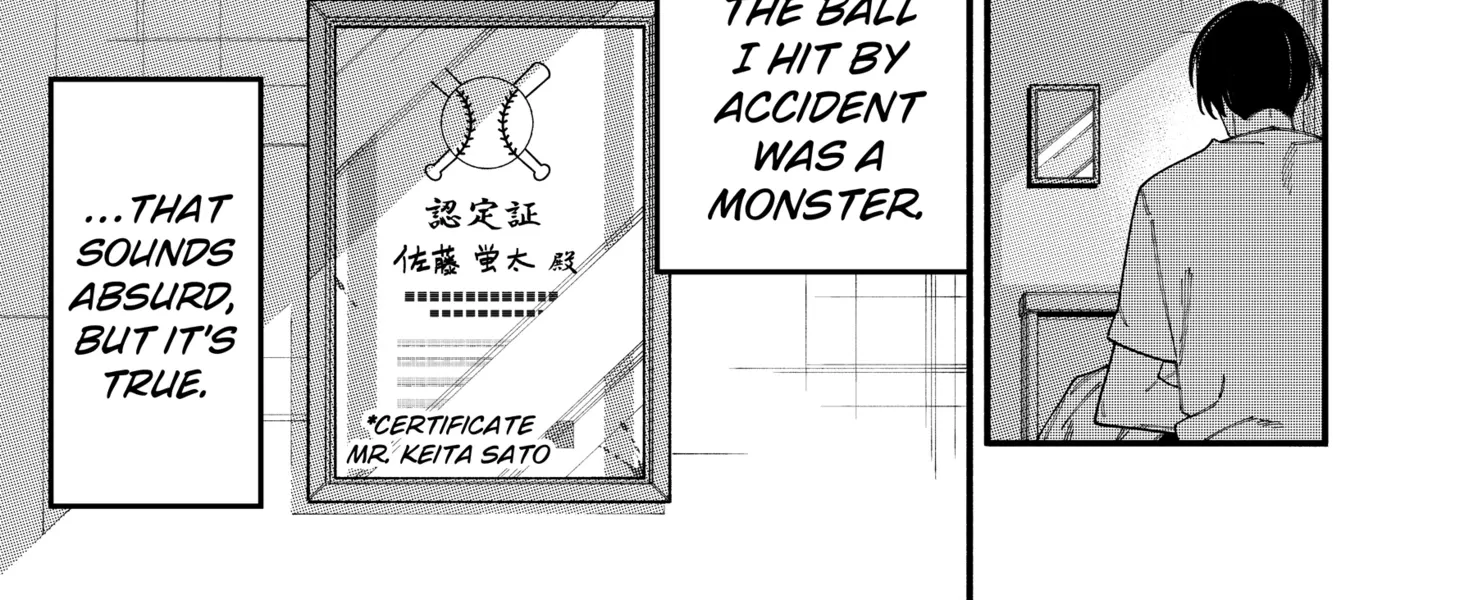 The Plain Salary Man Turned Out to Be a Hero He Was Invincible, Only to Be Exposed on His Niece's Dungeon Stream