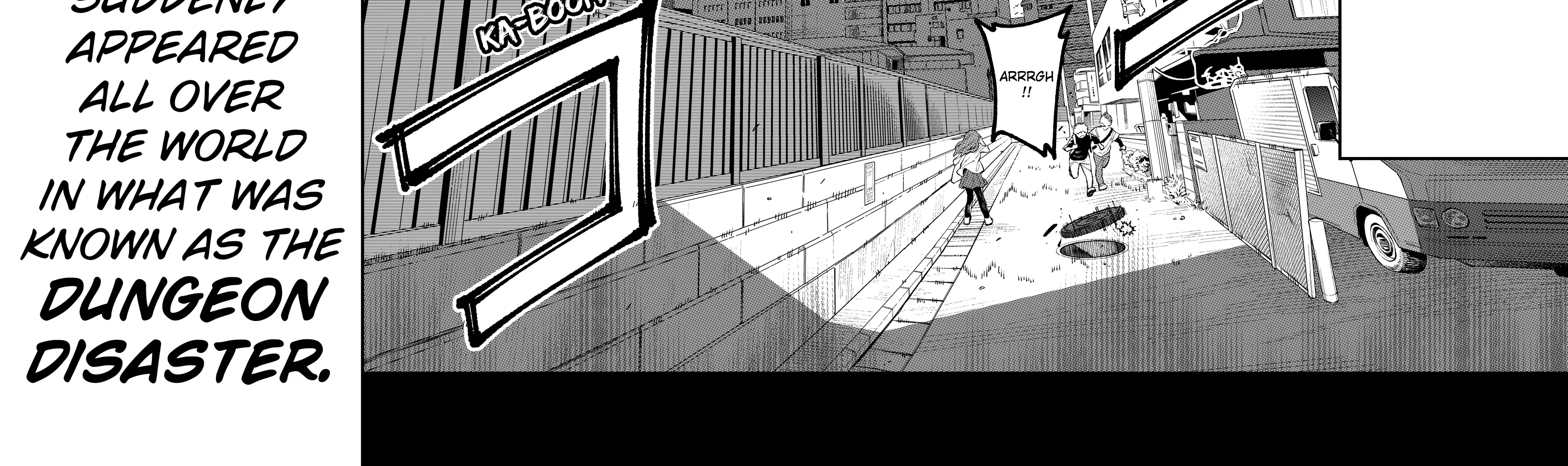 The Plain Salary Man Turned Out to Be a Hero He Was Invincible, Only to Be Exposed on His Niece's Dungeon Stream