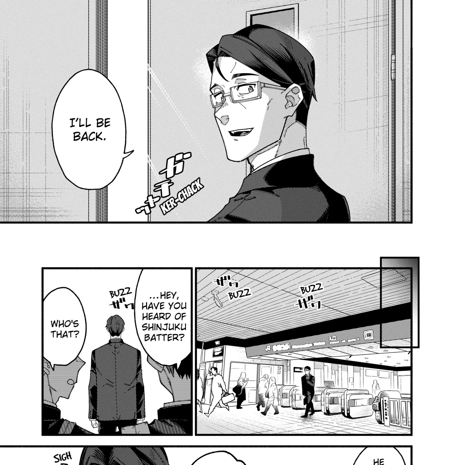 The Plain Salary Man Turned Out to Be a Hero He Was Invincible, Only to Be Exposed on His Niece's Dungeon Stream