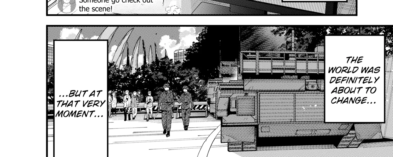 The Plain Salary Man Turned Out to Be a Hero He Was Invincible, Only to Be Exposed on His Niece's Dungeon Stream