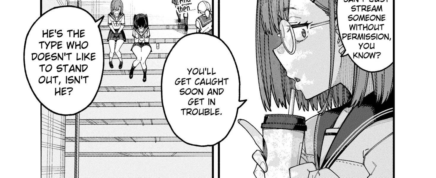 The Plain Salary Man Turned Out to Be a Hero He Was Invincible, Only to Be Exposed on His Niece's Dungeon Stream