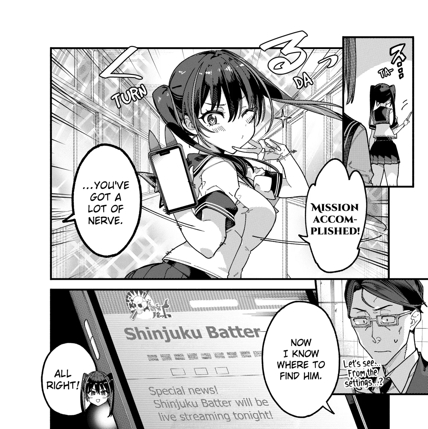 The Plain Salary Man Turned Out to Be a Hero He Was Invincible, Only to Be Exposed on His Niece's Dungeon Stream