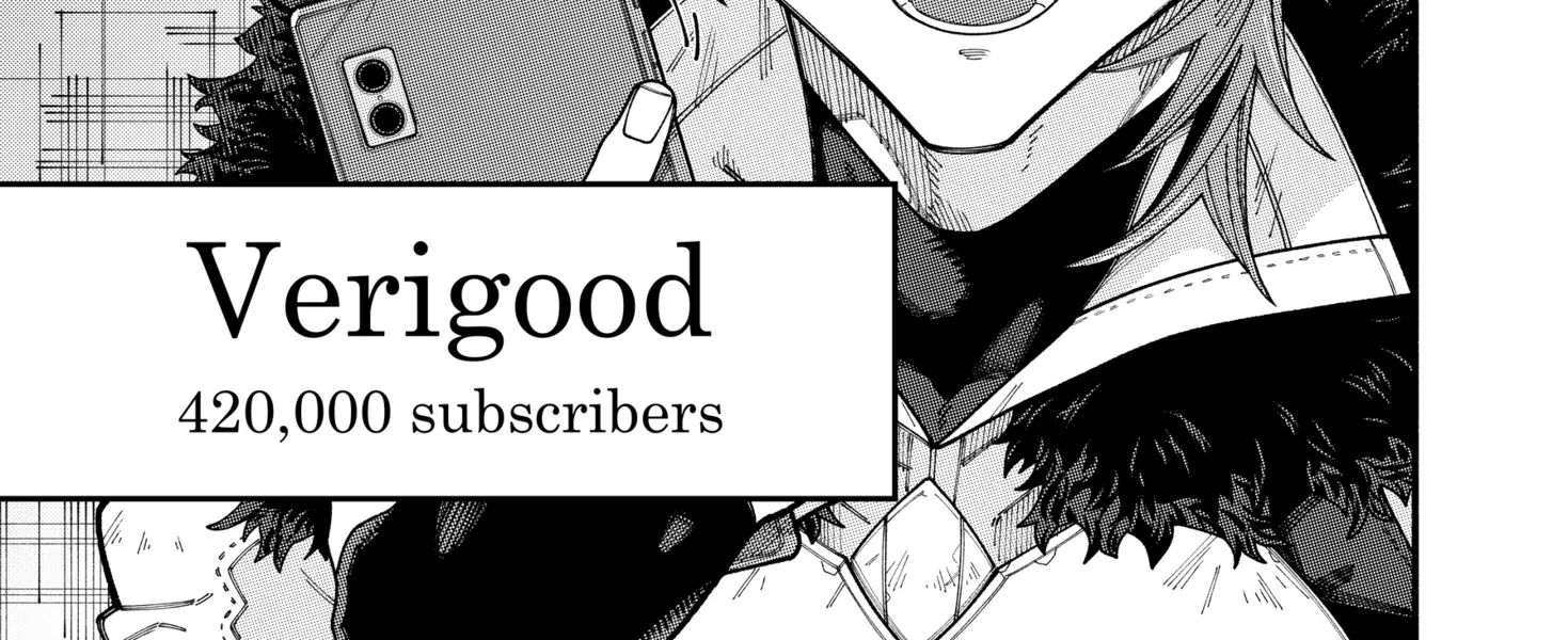 The Plain Salary Man Turned Out to Be a Hero He Was Invincible, Only to Be Exposed on His Niece's Dungeon Stream