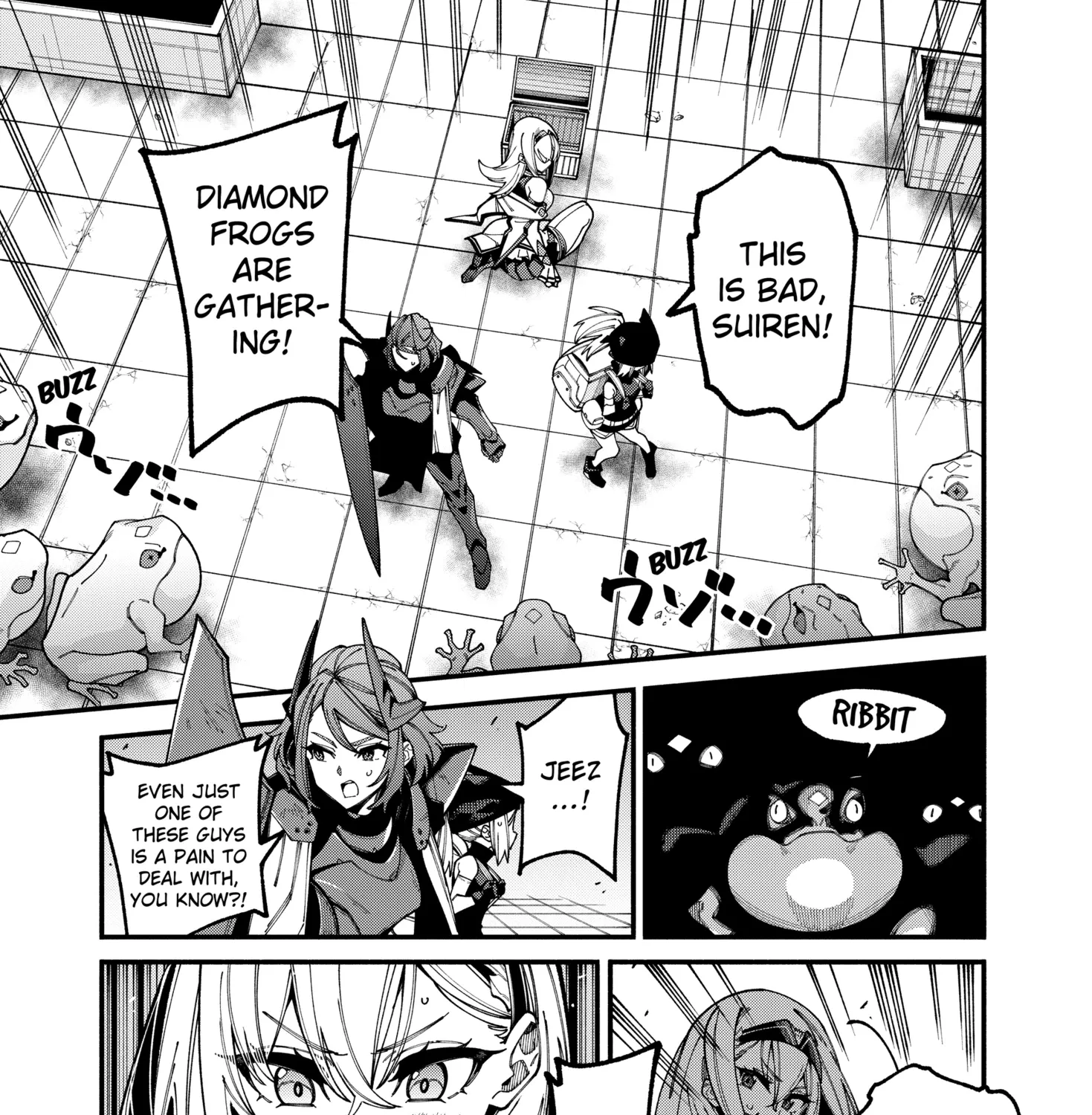 The Plain Salary Man Turned Out to Be a Hero He Was Invincible, Only to Be Exposed on His Niece's Dungeon Stream