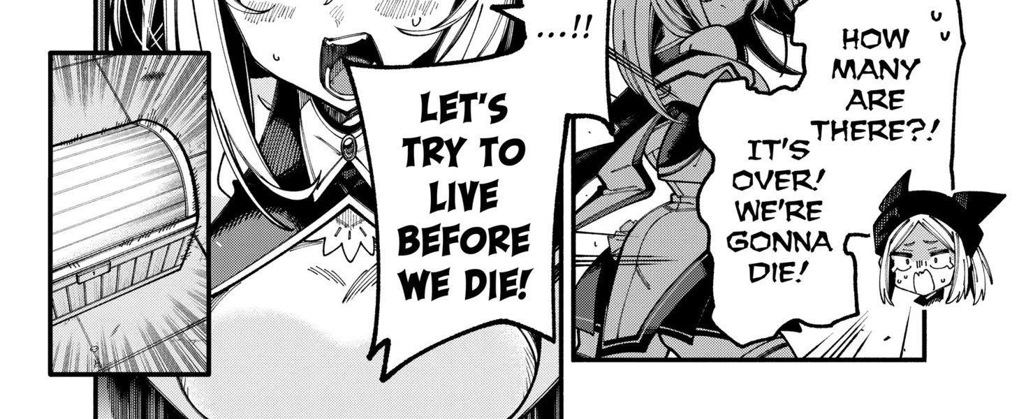 The Plain Salary Man Turned Out to Be a Hero He Was Invincible, Only to Be Exposed on His Niece's Dungeon Stream