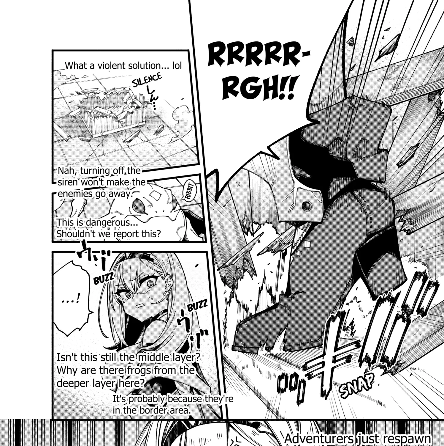 The Plain Salary Man Turned Out to Be a Hero He Was Invincible, Only to Be Exposed on His Niece's Dungeon Stream