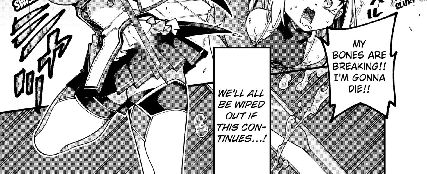 The Plain Salary Man Turned Out to Be a Hero He Was Invincible, Only to Be Exposed on His Niece's Dungeon Stream