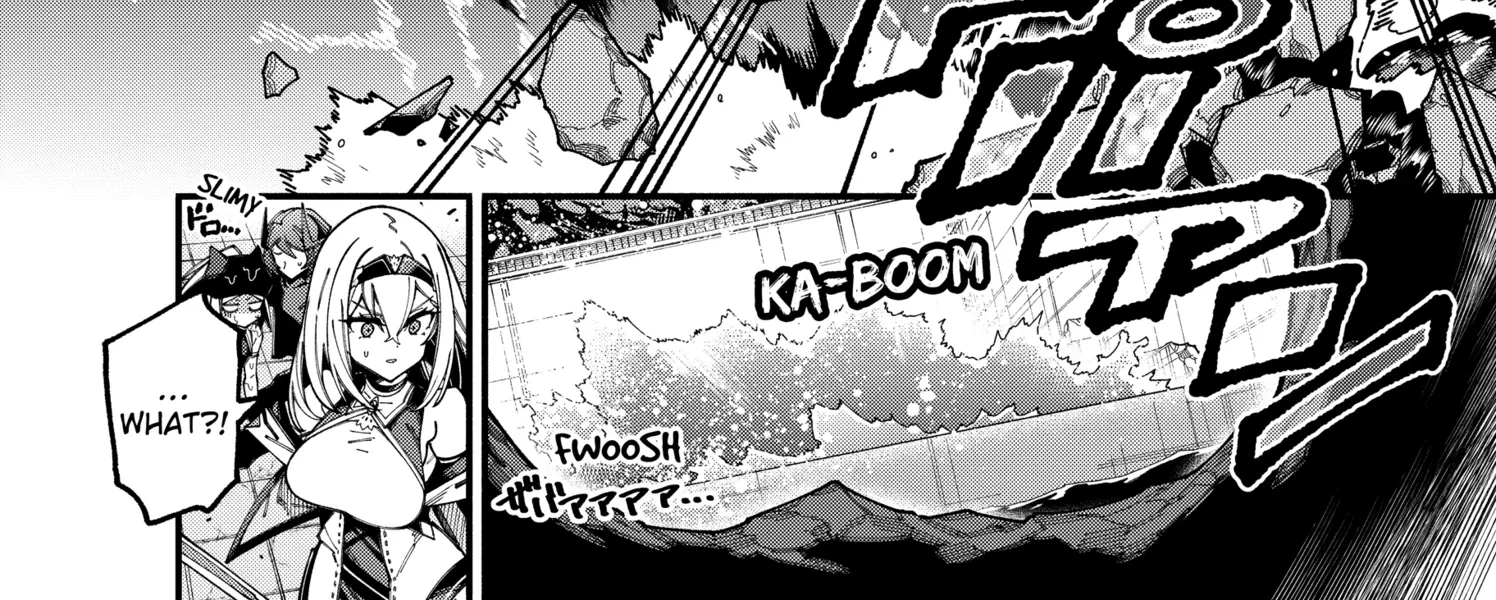 The Plain Salary Man Turned Out to Be a Hero He Was Invincible, Only to Be Exposed on His Niece's Dungeon Stream