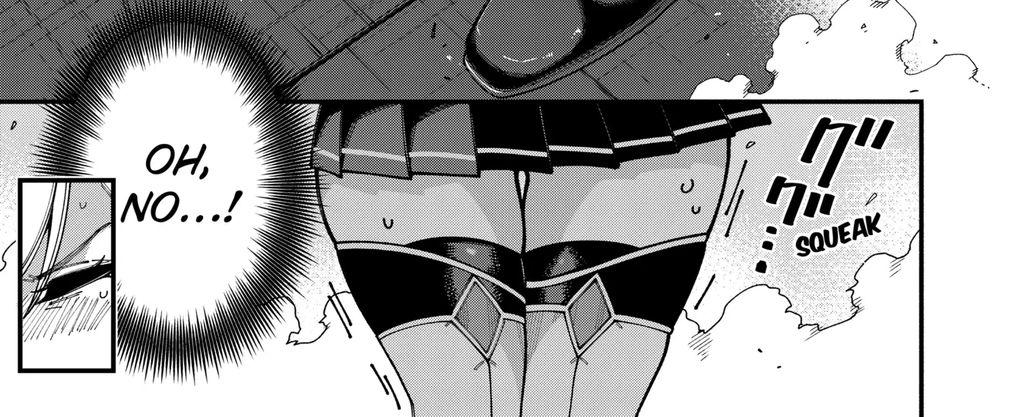 The Plain Salary Man Turned Out to Be a Hero He Was Invincible, Only to Be Exposed on His Niece's Dungeon Stream