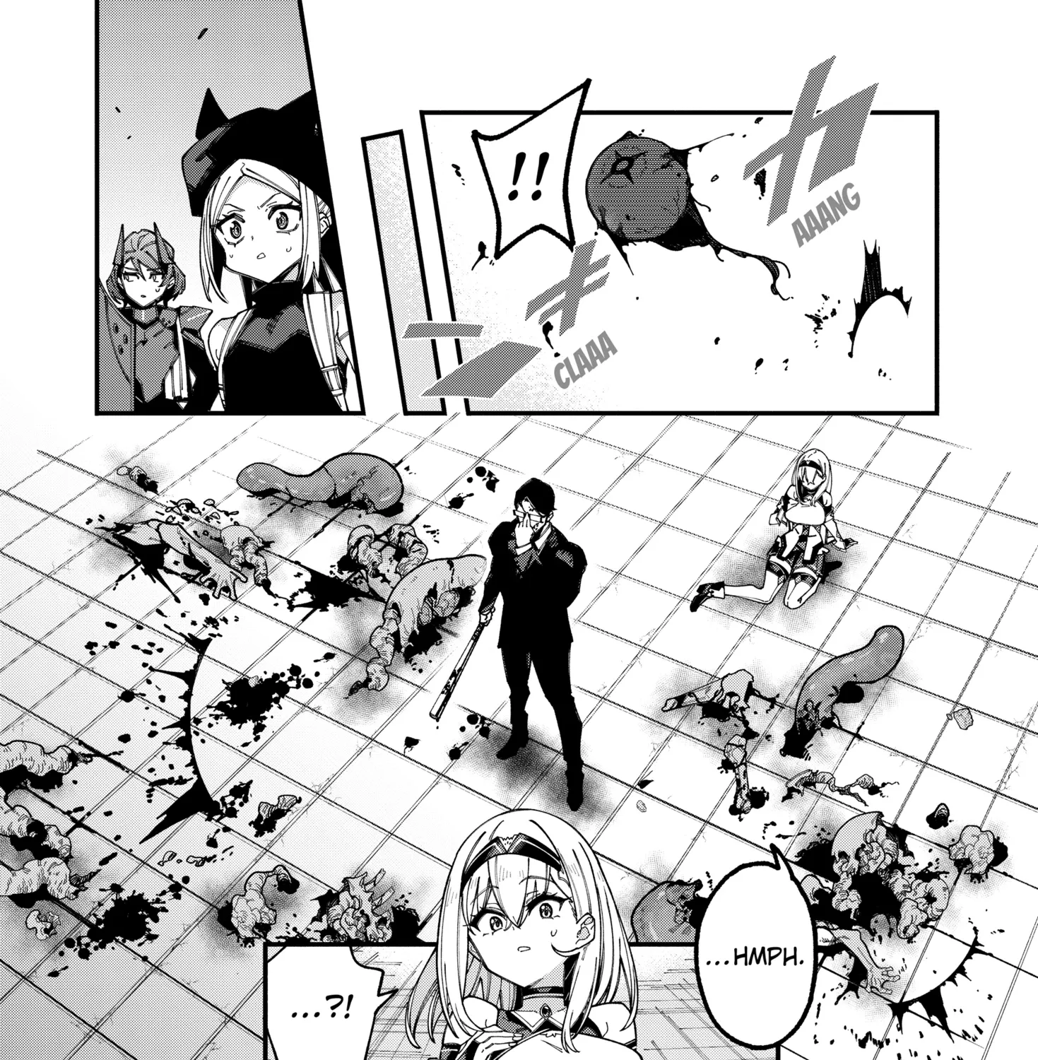 The Plain Salary Man Turned Out to Be a Hero He Was Invincible, Only to Be Exposed on His Niece's Dungeon Stream