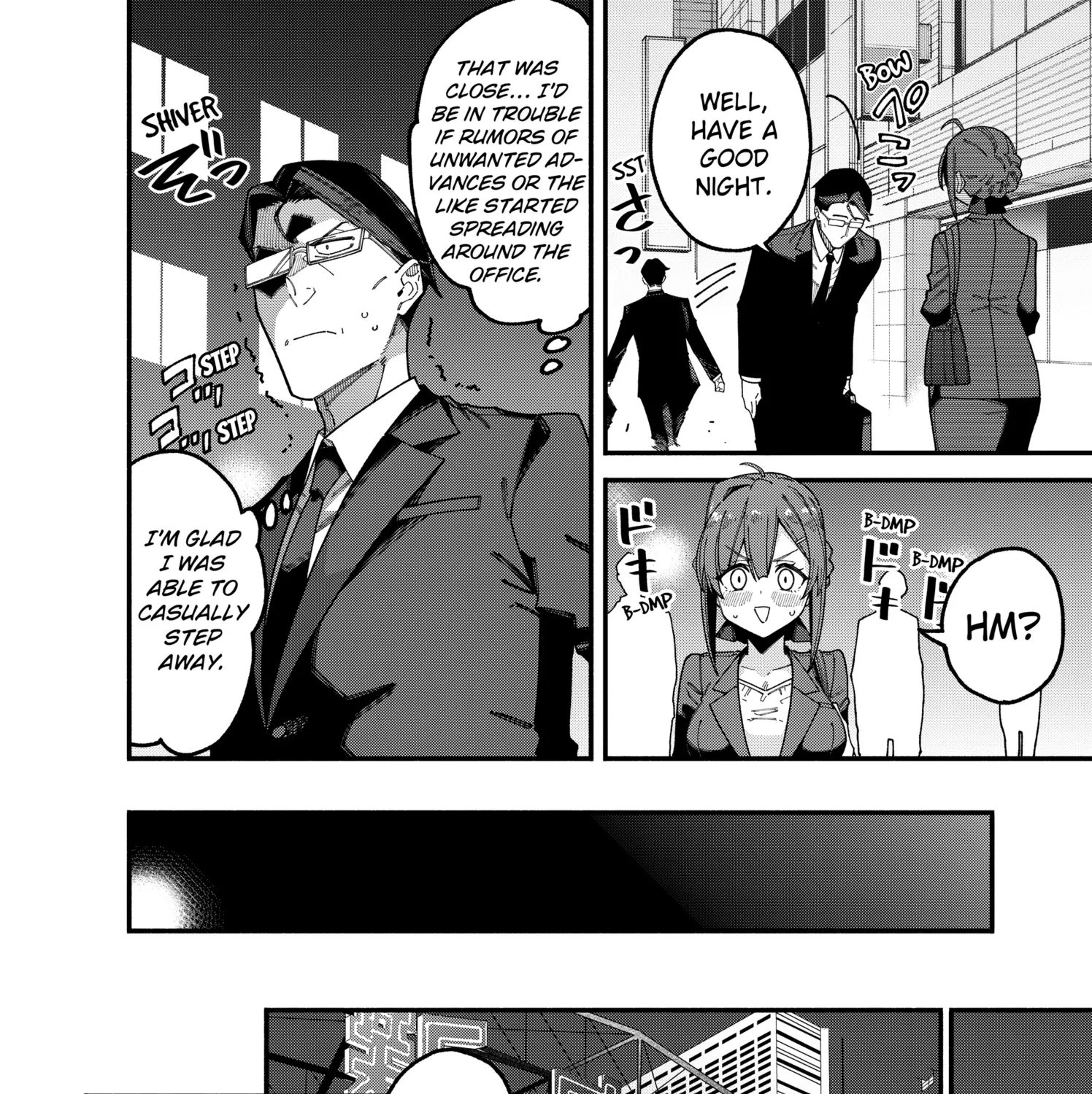 The Plain Salary Man Turned Out to Be a Hero He Was Invincible, Only to Be Exposed on His Niece's Dungeon Stream