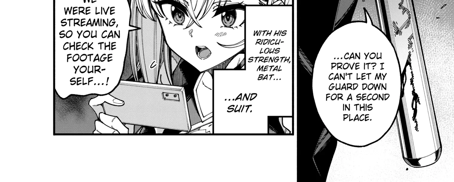 The Plain Salary Man Turned Out to Be a Hero He Was Invincible, Only to Be Exposed on His Niece's Dungeon Stream