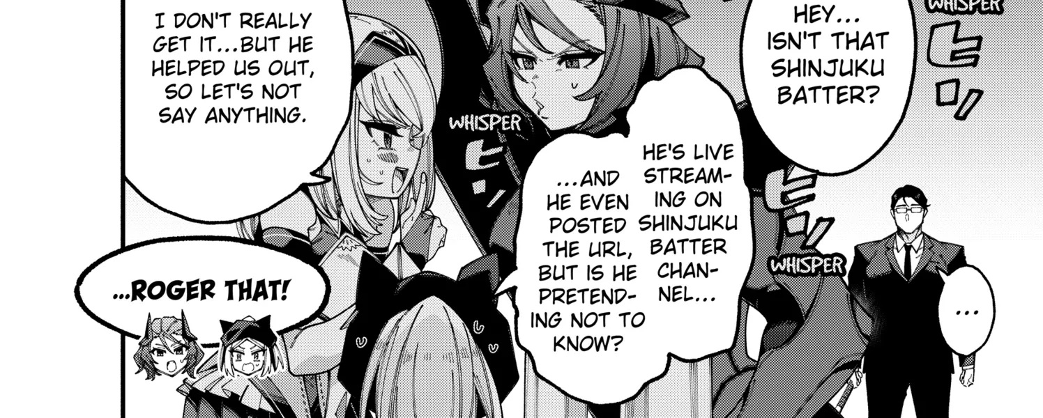 The Plain Salary Man Turned Out to Be a Hero He Was Invincible, Only to Be Exposed on His Niece's Dungeon Stream