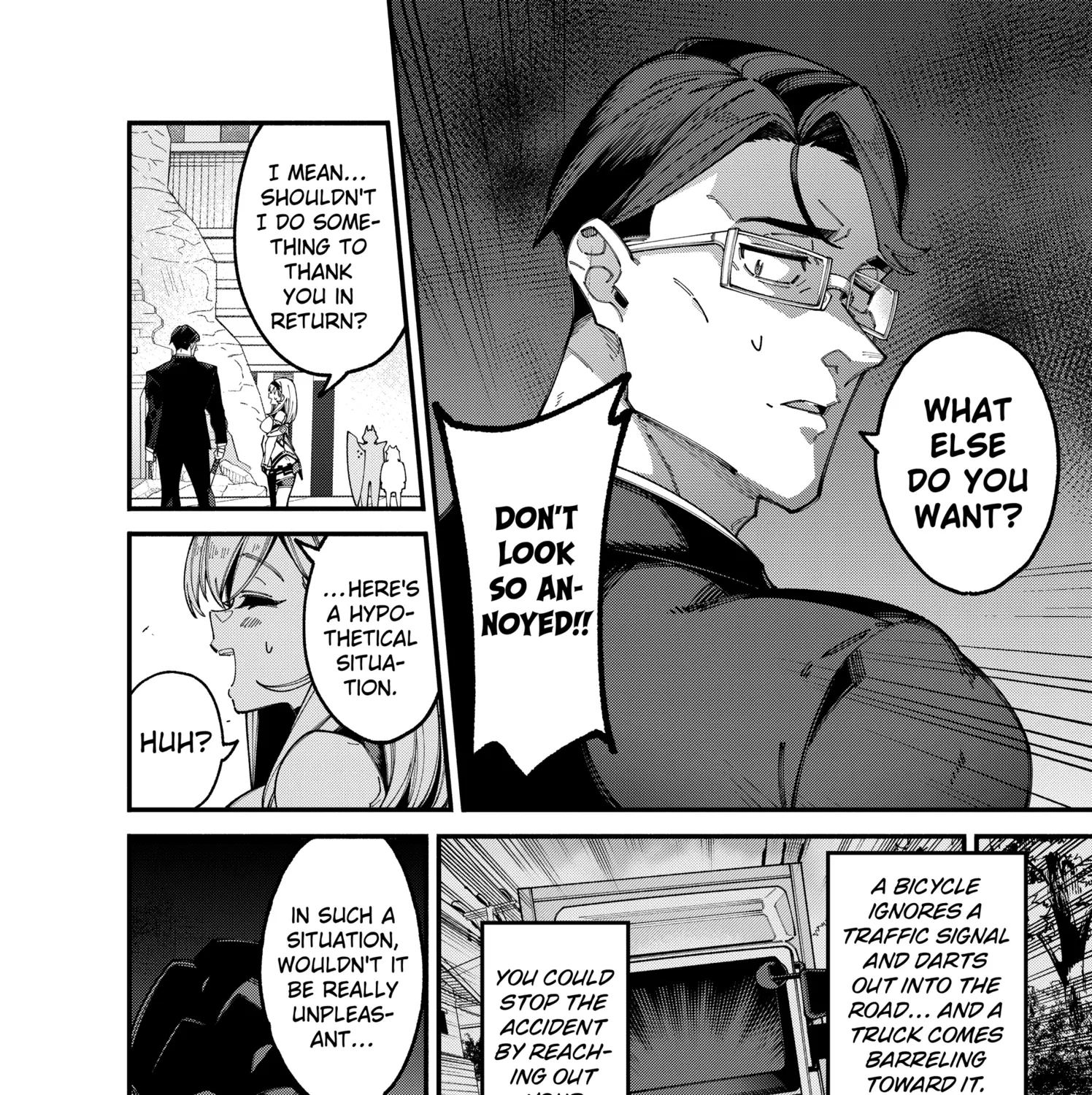 The Plain Salary Man Turned Out to Be a Hero He Was Invincible, Only to Be Exposed on His Niece's Dungeon Stream