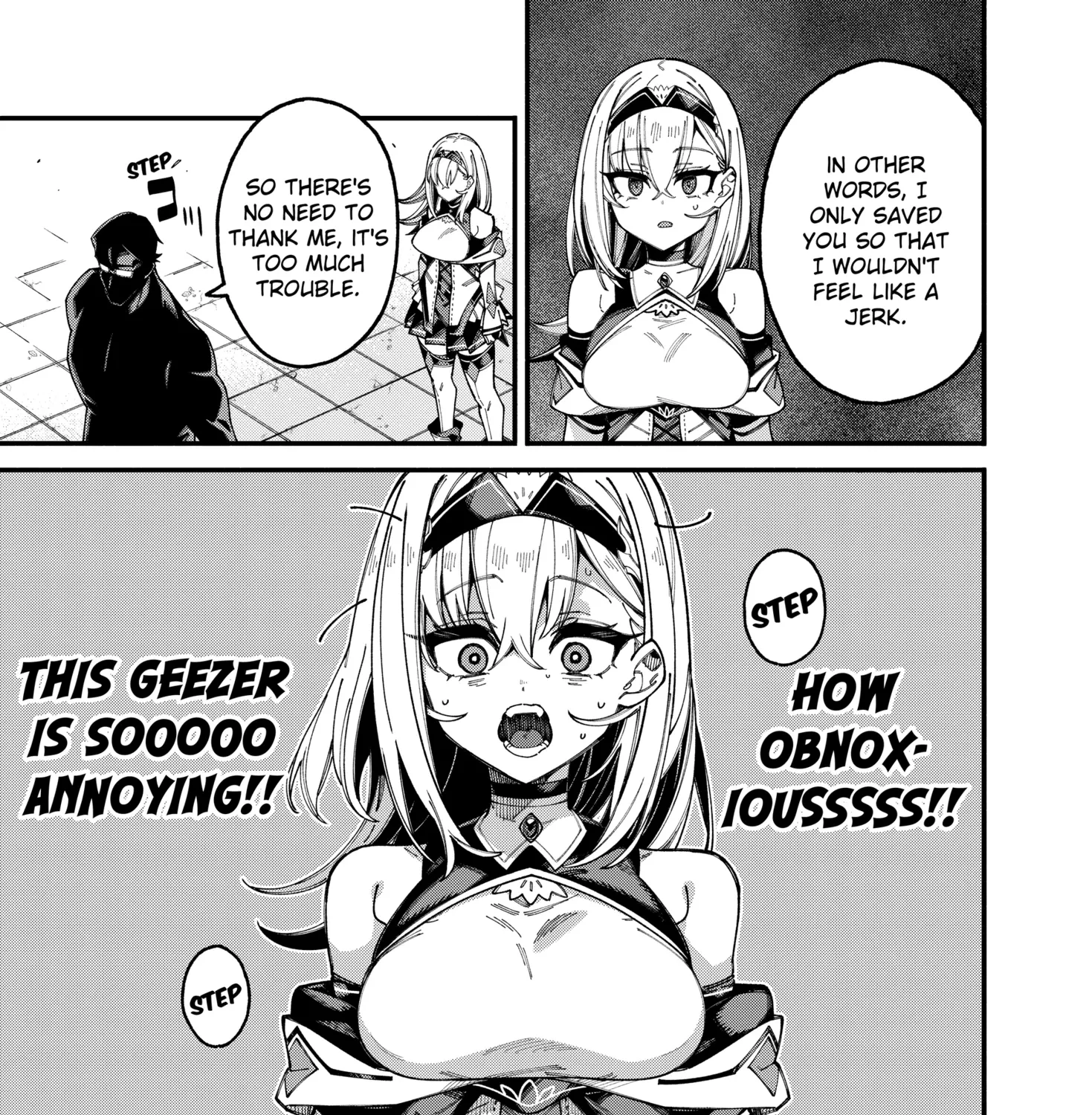 The Plain Salary Man Turned Out to Be a Hero He Was Invincible, Only to Be Exposed on His Niece's Dungeon Stream