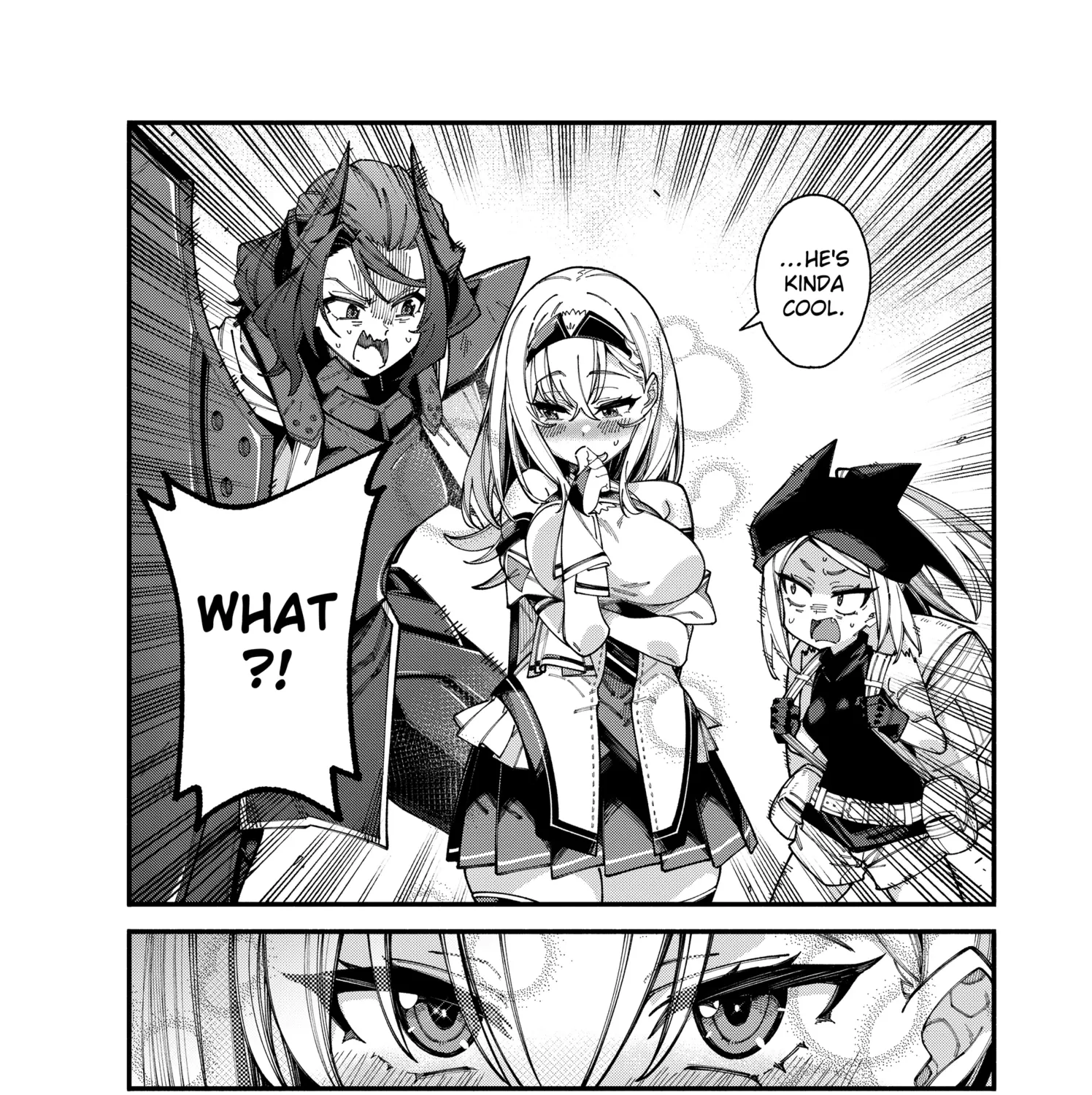 The Plain Salary Man Turned Out to Be a Hero He Was Invincible, Only to Be Exposed on His Niece's Dungeon Stream