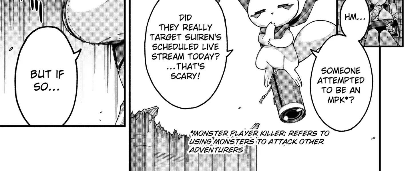 The Plain Salary Man Turned Out to Be a Hero He Was Invincible, Only to Be Exposed on His Niece's Dungeon Stream