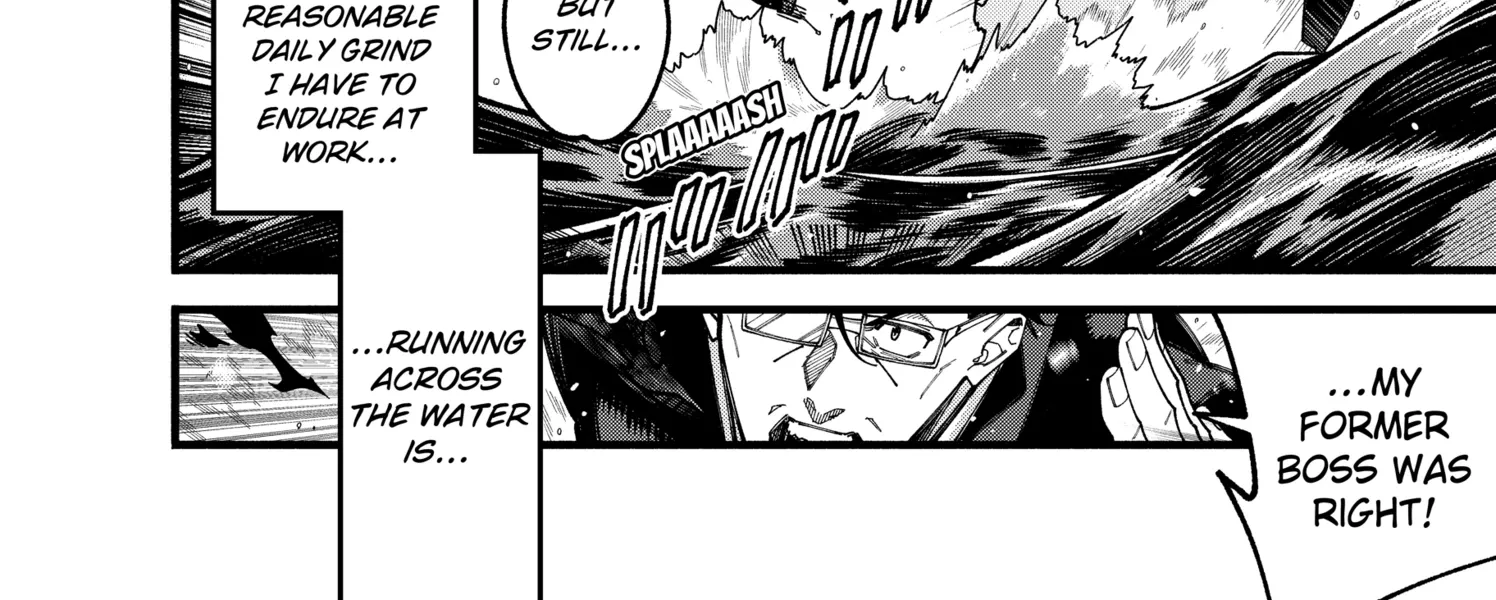 The Plain Salary Man Turned Out to Be a Hero He Was Invincible, Only to Be Exposed on His Niece's Dungeon Stream