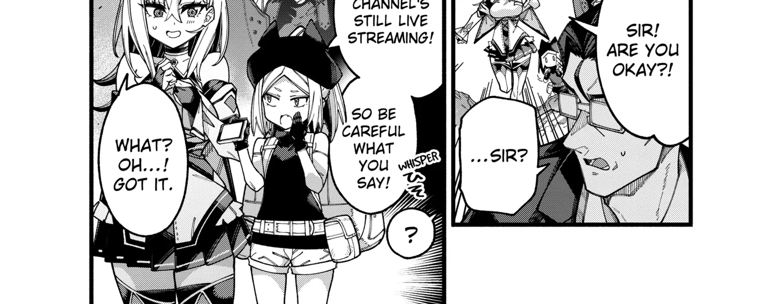 The Plain Salary Man Turned Out to Be a Hero He Was Invincible, Only to Be Exposed on His Niece's Dungeon Stream