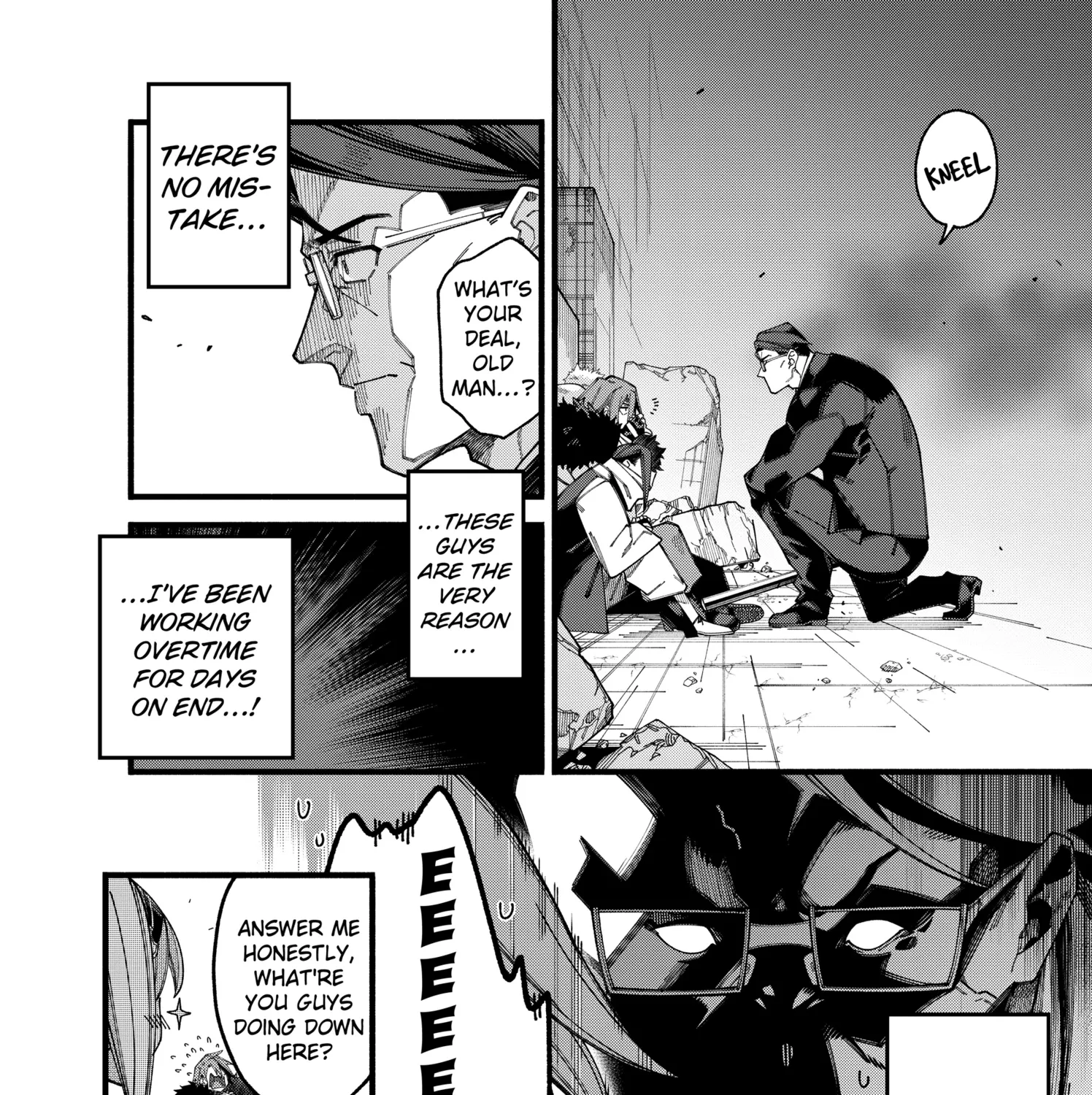 The Plain Salary Man Turned Out to Be a Hero He Was Invincible, Only to Be Exposed on His Niece's Dungeon Stream