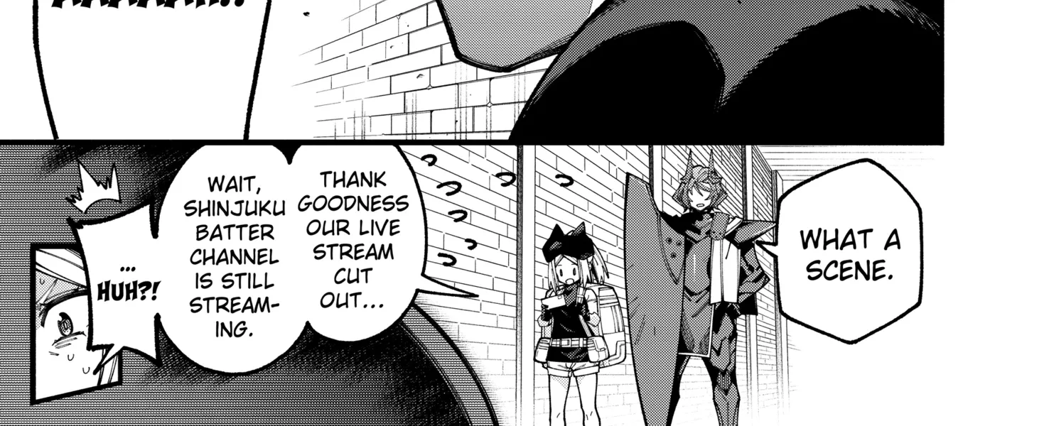 The Plain Salary Man Turned Out to Be a Hero He Was Invincible, Only to Be Exposed on His Niece's Dungeon Stream