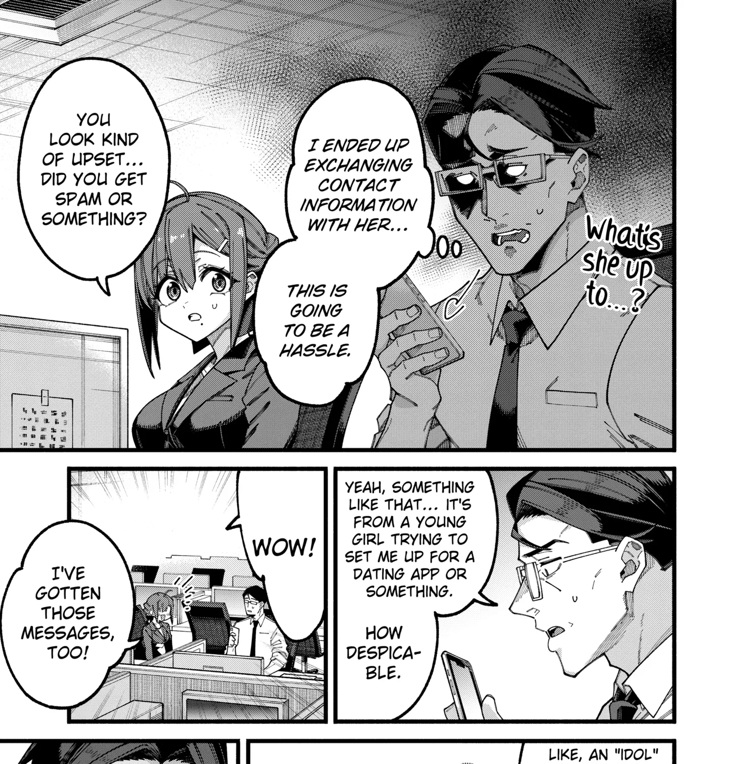 The Plain Salary Man Turned Out to Be a Hero He Was Invincible, Only to Be Exposed on His Niece's Dungeon Stream