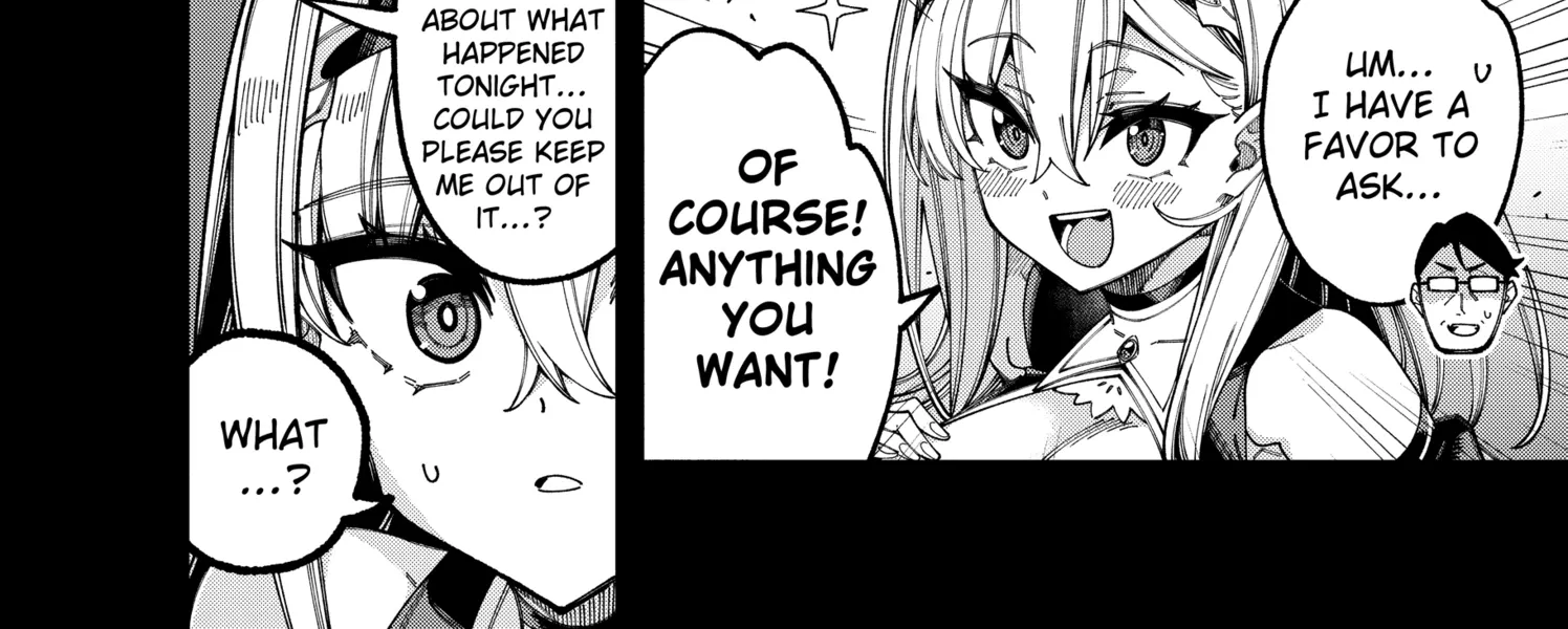 The Plain Salary Man Turned Out to Be a Hero He Was Invincible, Only to Be Exposed on His Niece's Dungeon Stream