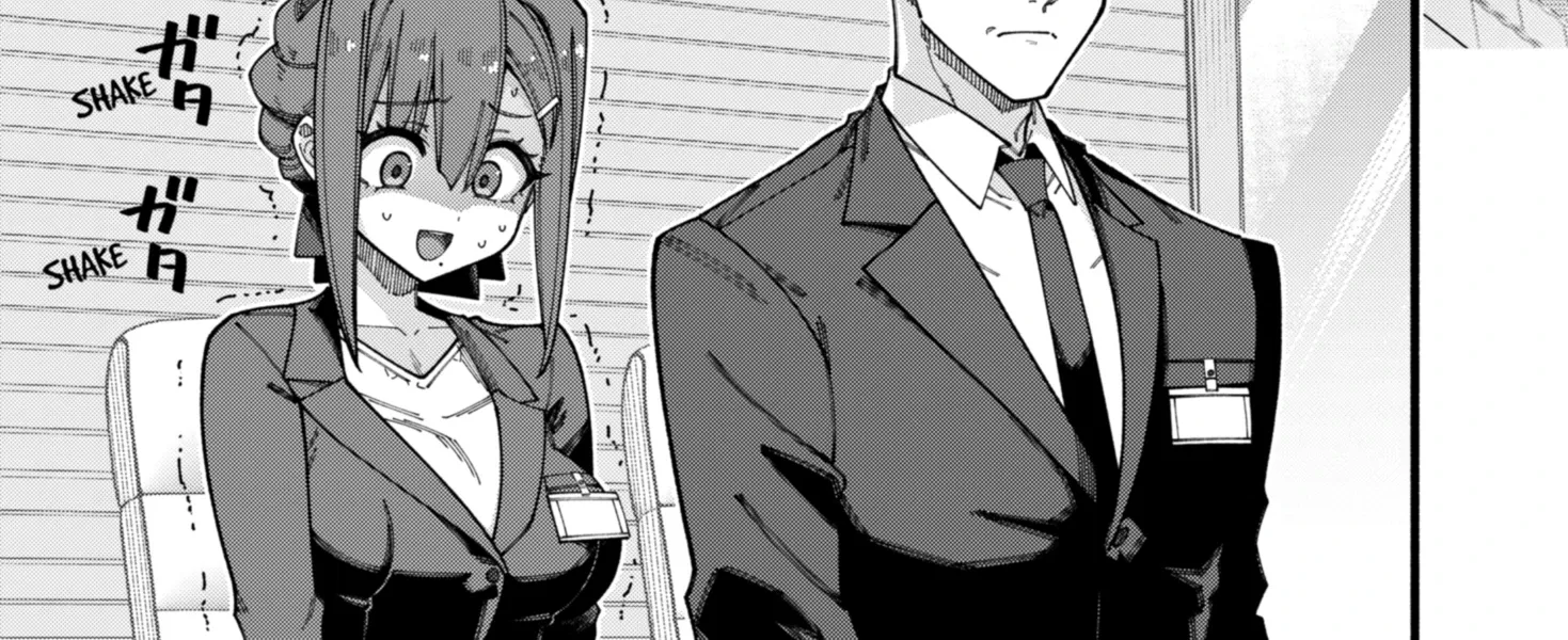 The Plain Salary Man Turned Out to Be a Hero He Was Invincible, Only to Be Exposed on His Niece's Dungeon Stream