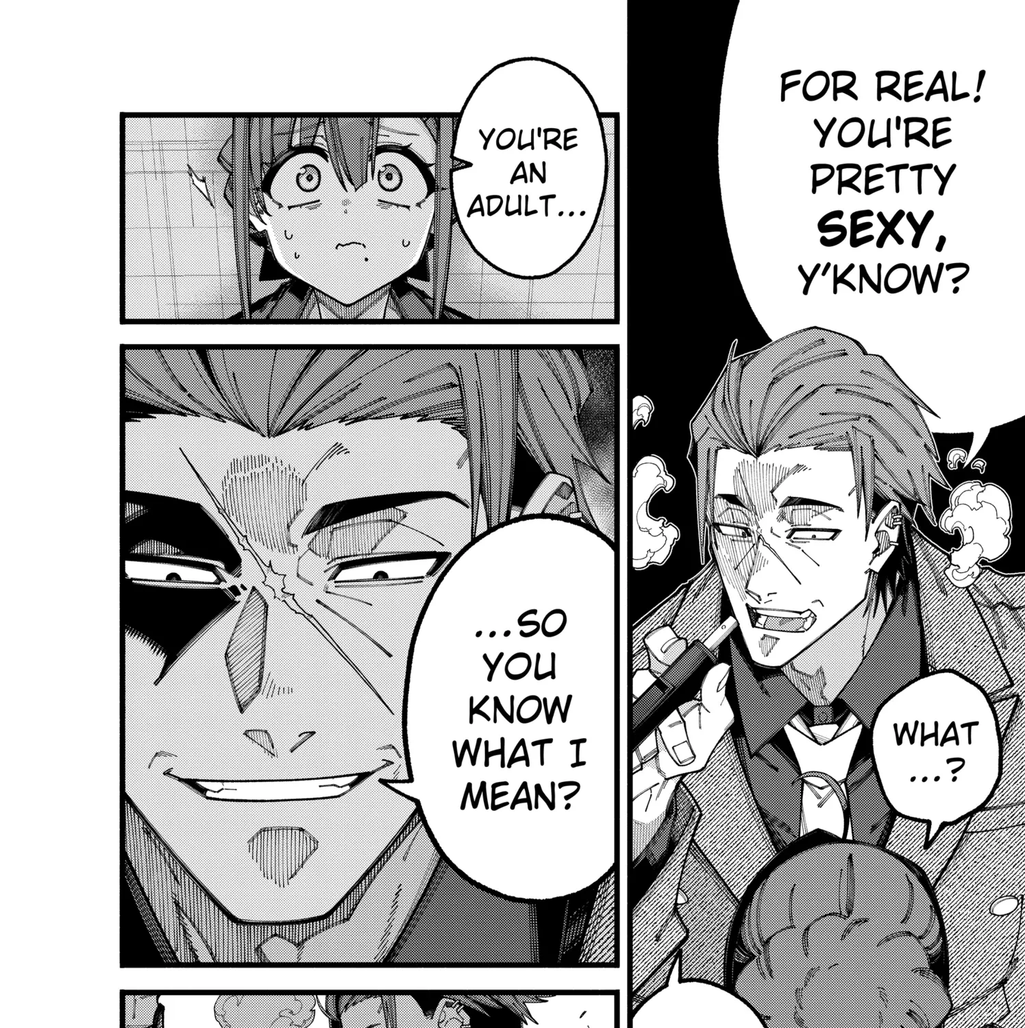 The Plain Salary Man Turned Out to Be a Hero He Was Invincible, Only to Be Exposed on His Niece's Dungeon Stream