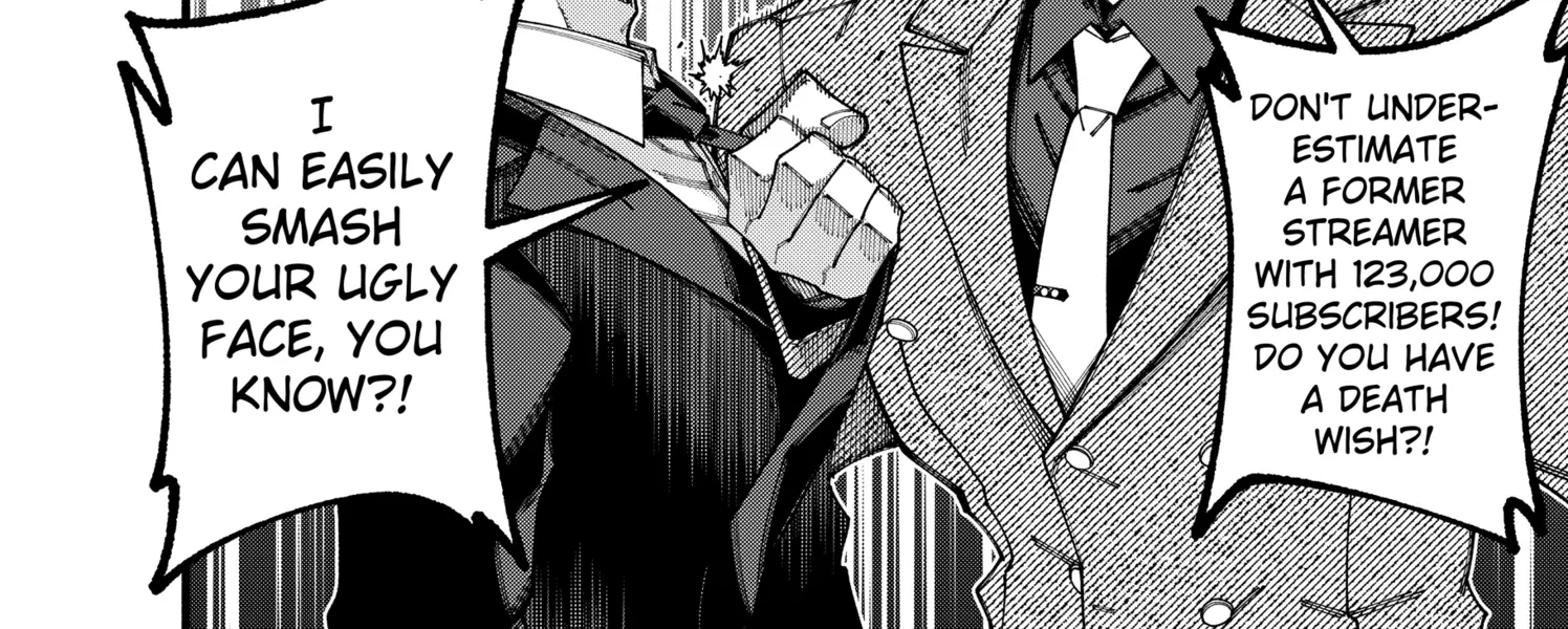 The Plain Salary Man Turned Out to Be a Hero He Was Invincible, Only to Be Exposed on His Niece's Dungeon Stream