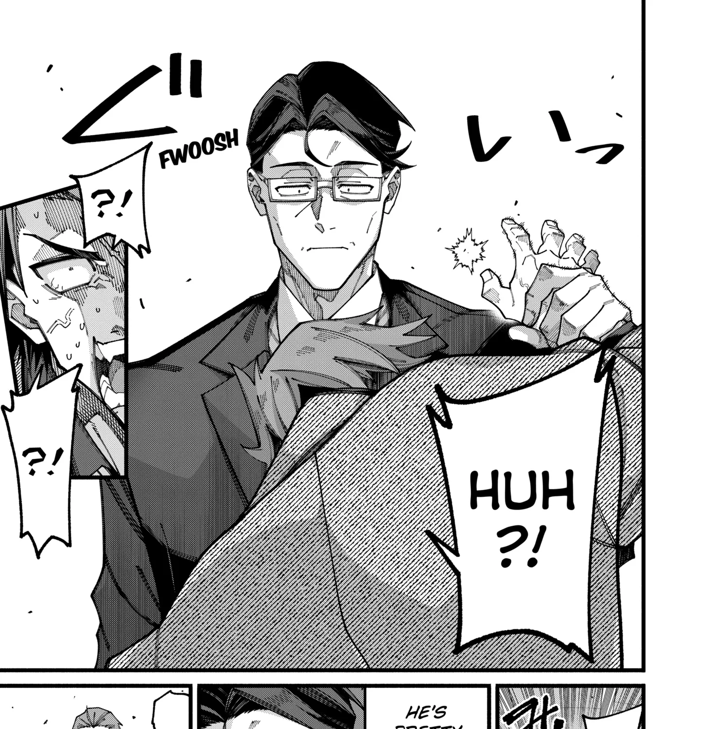 The Plain Salary Man Turned Out to Be a Hero He Was Invincible, Only to Be Exposed on His Niece's Dungeon Stream