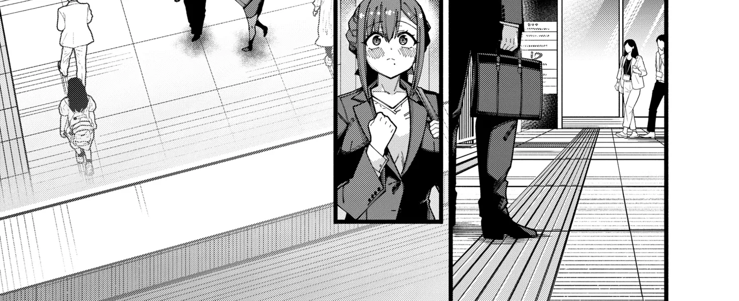 The Plain Salary Man Turned Out to Be a Hero He Was Invincible, Only to Be Exposed on His Niece's Dungeon Stream