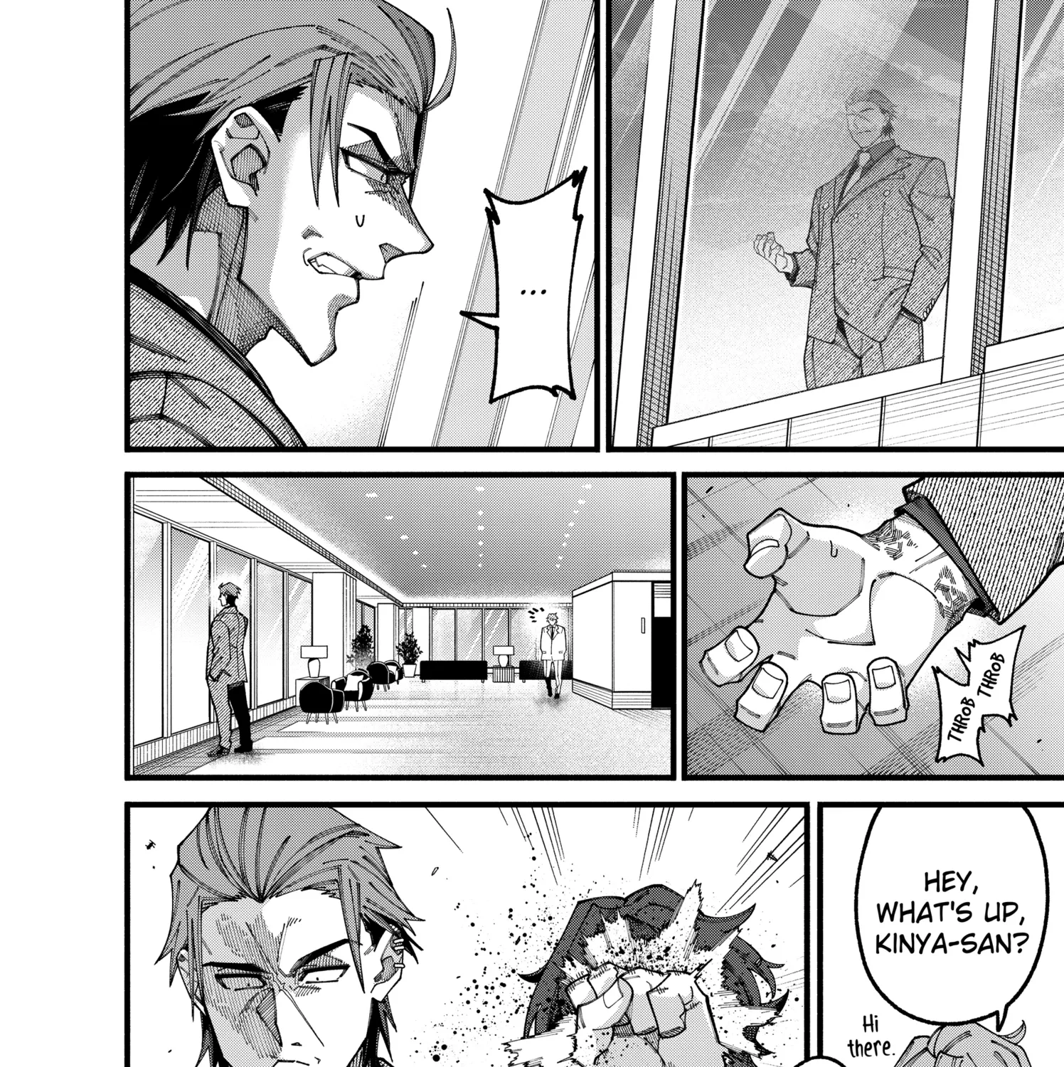 The Plain Salary Man Turned Out to Be a Hero He Was Invincible, Only to Be Exposed on His Niece's Dungeon Stream