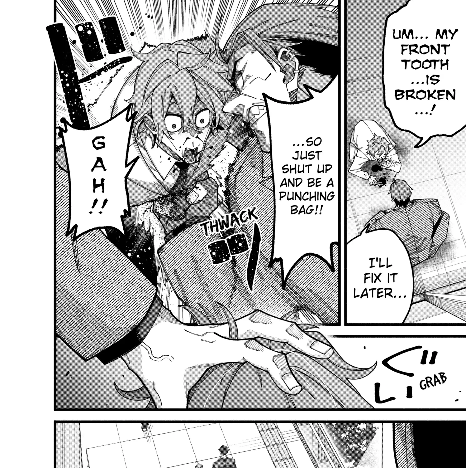 The Plain Salary Man Turned Out to Be a Hero He Was Invincible, Only to Be Exposed on His Niece's Dungeon Stream