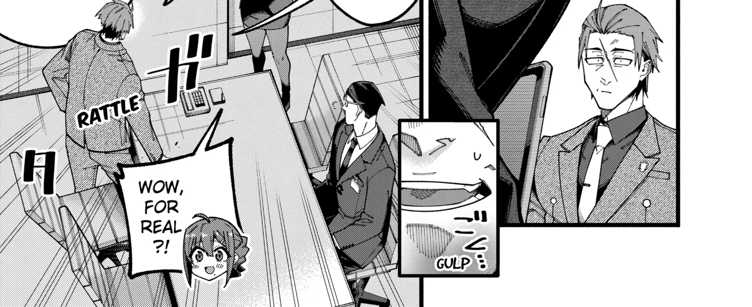 The Plain Salary Man Turned Out to Be a Hero He Was Invincible, Only to Be Exposed on His Niece's Dungeon Stream