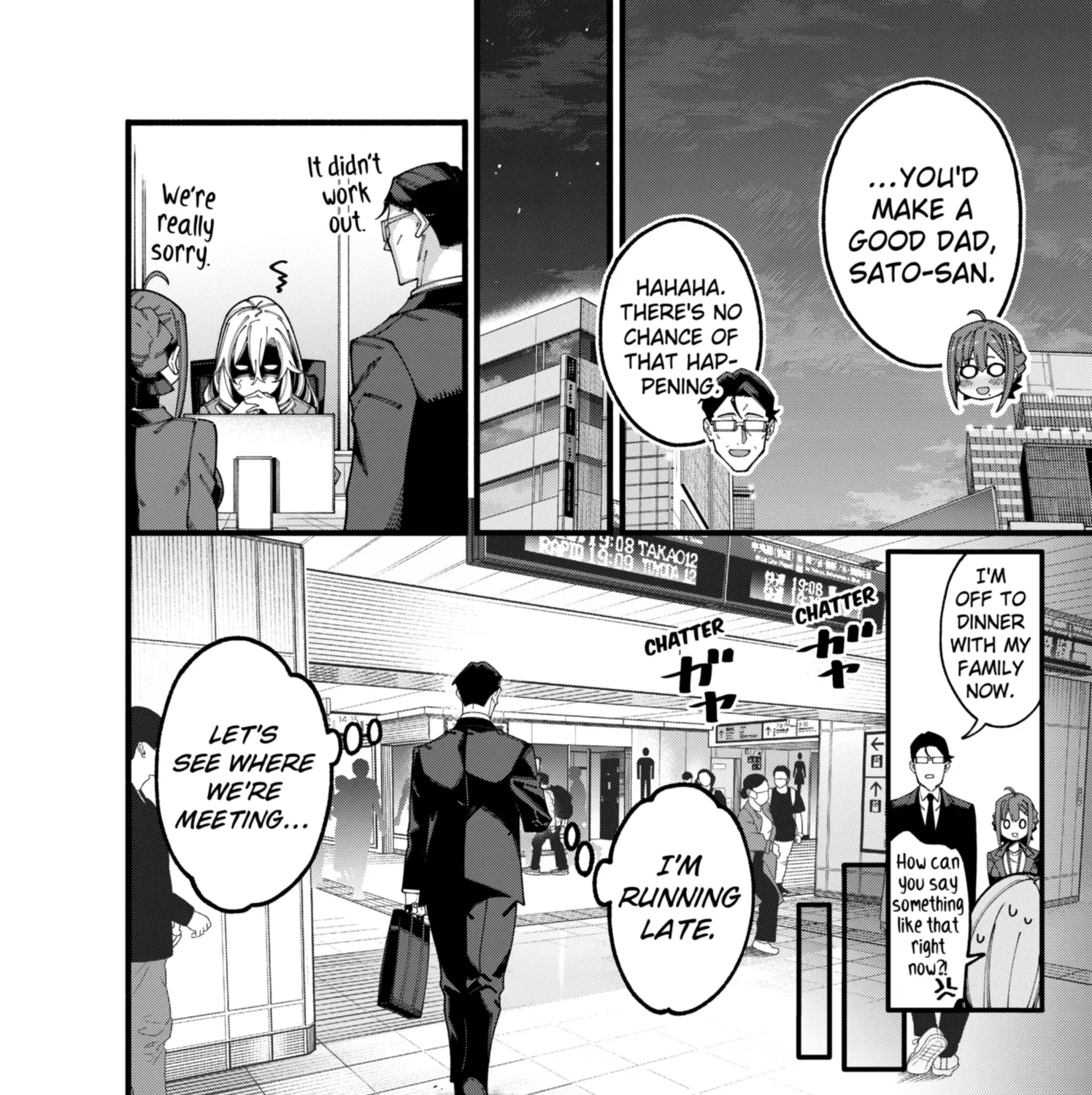 The Plain Salary Man Turned Out to Be a Hero He Was Invincible, Only to Be Exposed on His Niece's Dungeon Stream