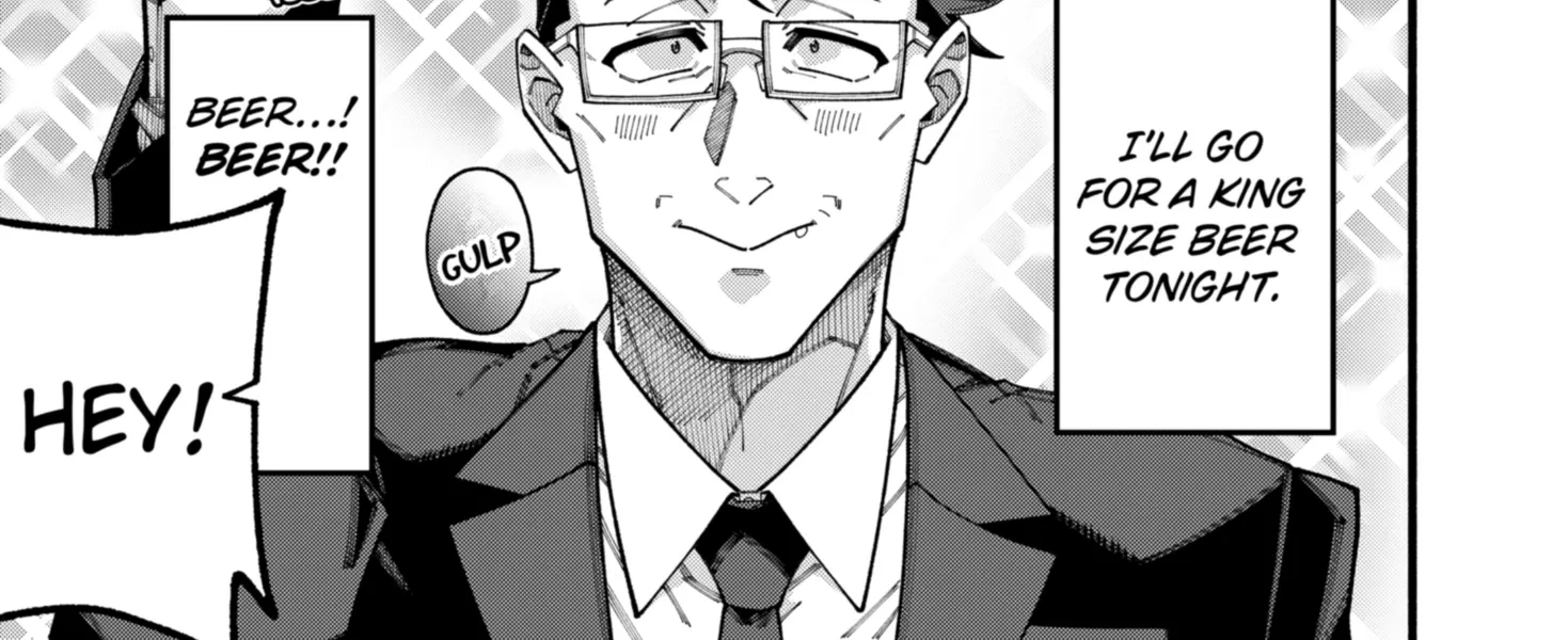 The Plain Salary Man Turned Out to Be a Hero He Was Invincible, Only to Be Exposed on His Niece's Dungeon Stream