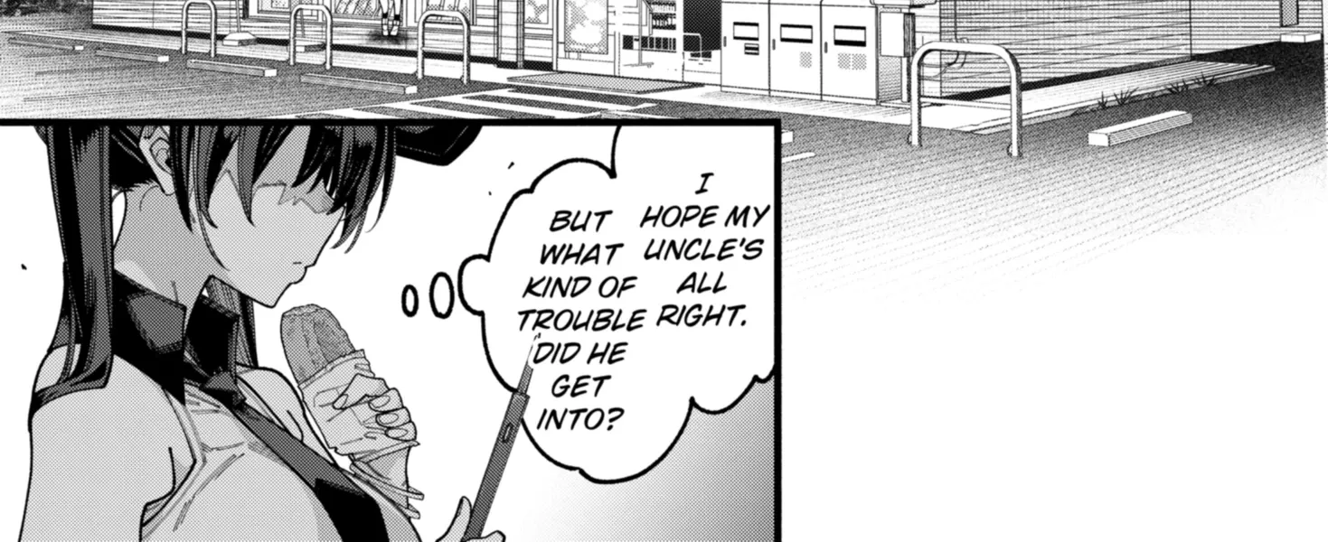 The Plain Salary Man Turned Out to Be a Hero He Was Invincible, Only to Be Exposed on His Niece's Dungeon Stream