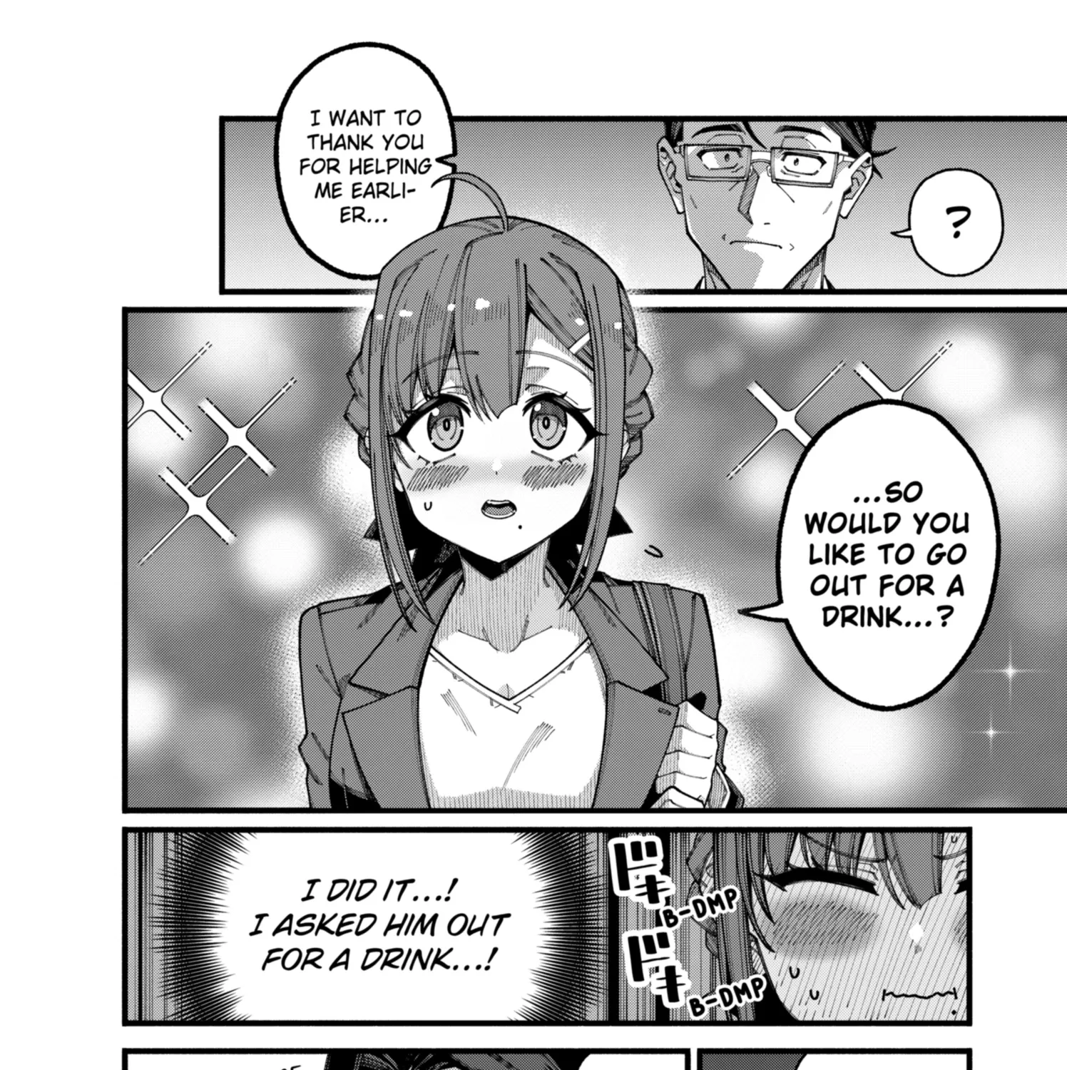 The Plain Salary Man Turned Out to Be a Hero He Was Invincible, Only to Be Exposed on His Niece's Dungeon Stream