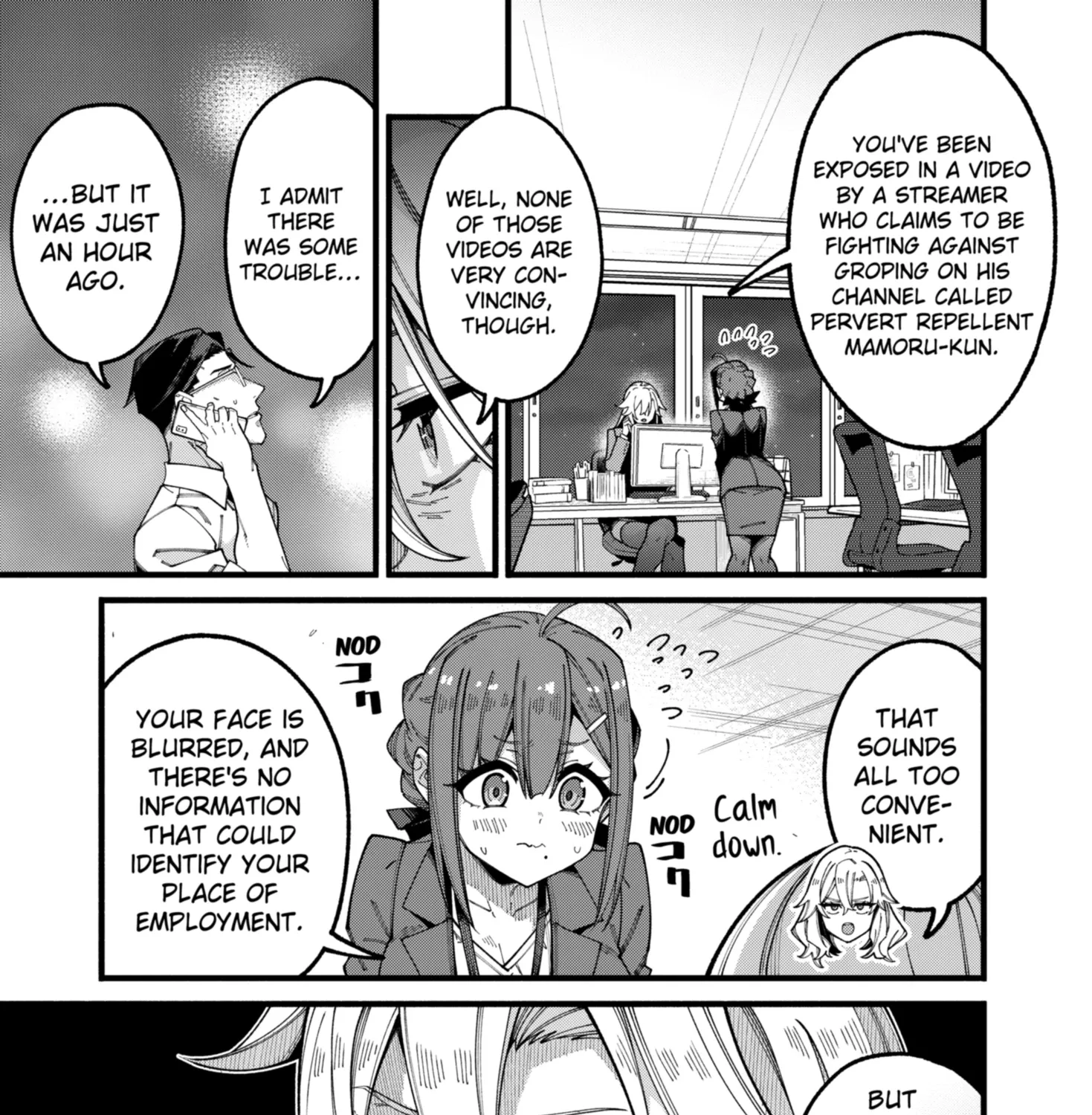 The Plain Salary Man Turned Out to Be a Hero He Was Invincible, Only to Be Exposed on His Niece's Dungeon Stream