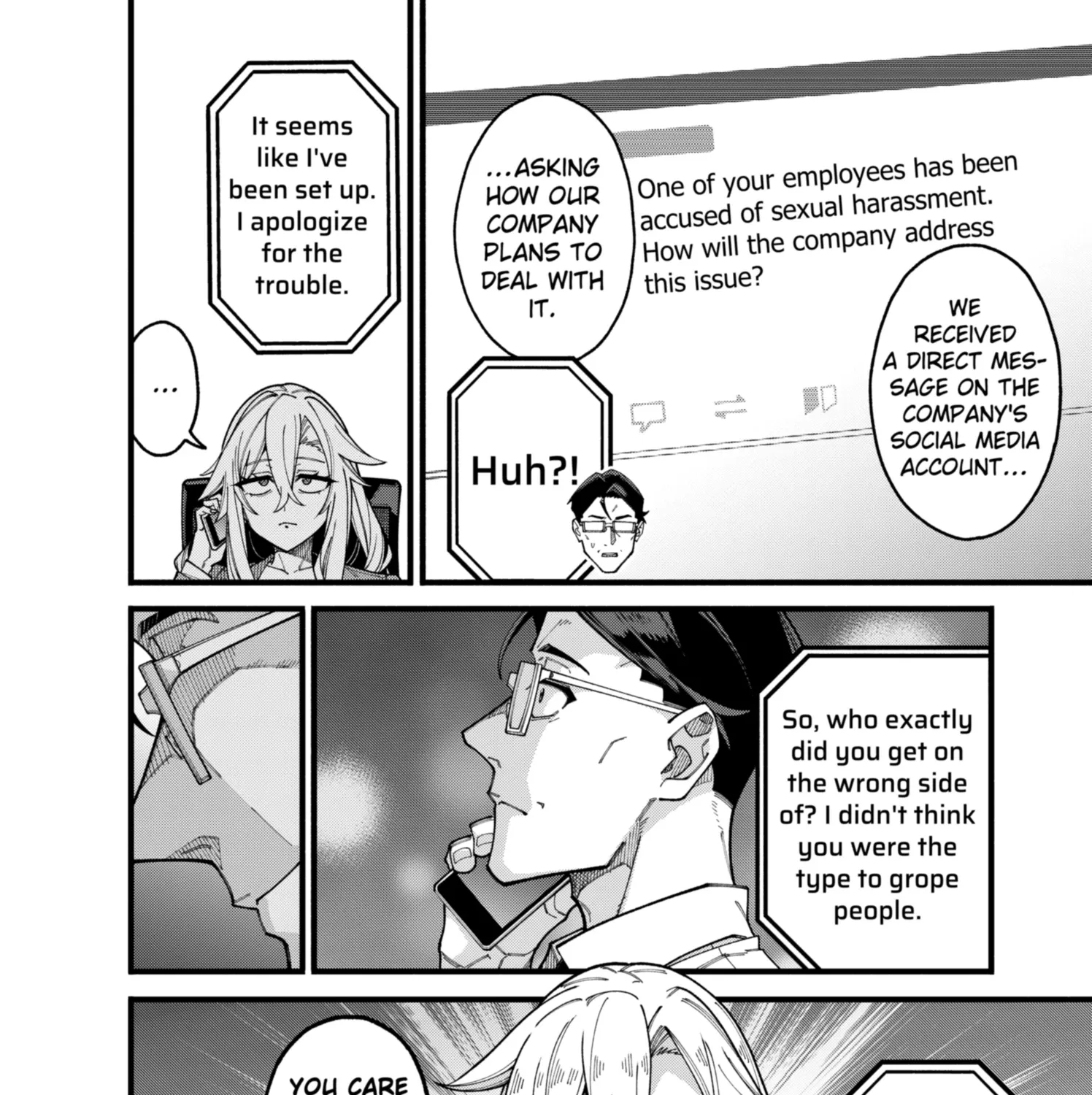 The Plain Salary Man Turned Out to Be a Hero He Was Invincible, Only to Be Exposed on His Niece's Dungeon Stream