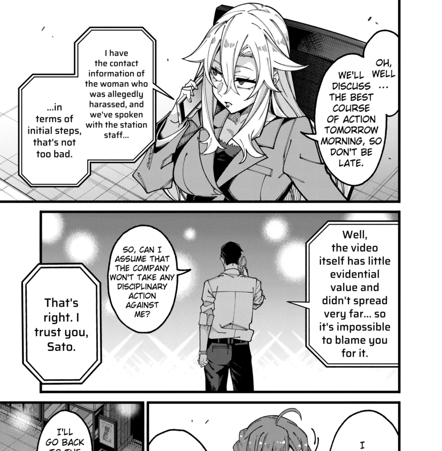 The Plain Salary Man Turned Out to Be a Hero He Was Invincible, Only to Be Exposed on His Niece's Dungeon Stream